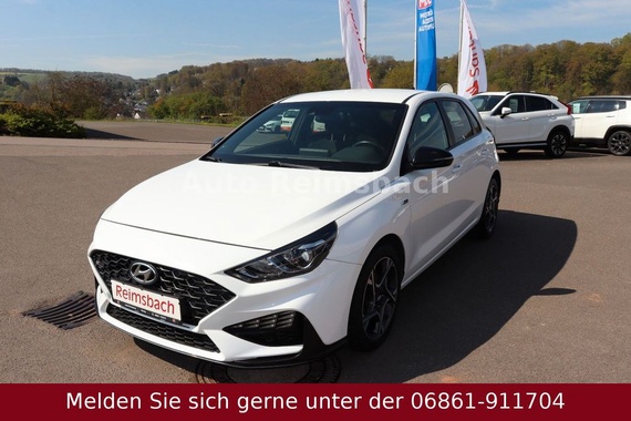 Hyundai i30 2021