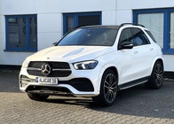 Mercedes-Benz GLE-Class 2020