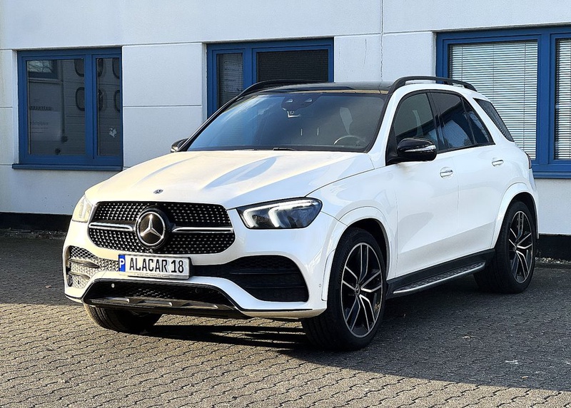 Mercedes-Benz GLE-Class