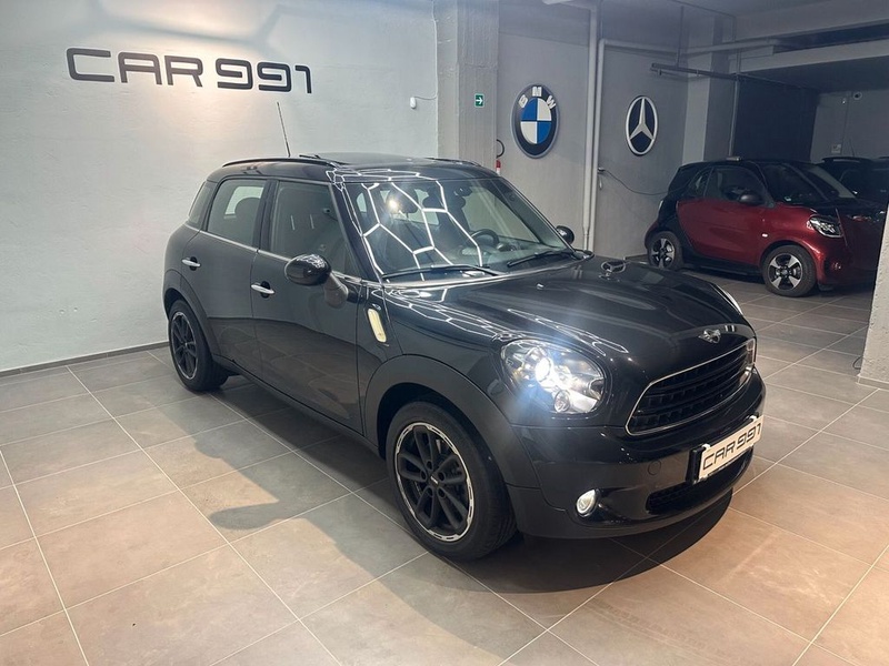 MINI Countryman