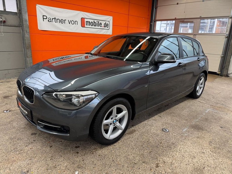 BMW 1 Series