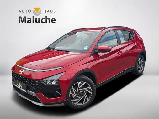 Hyundai Bayon 2025