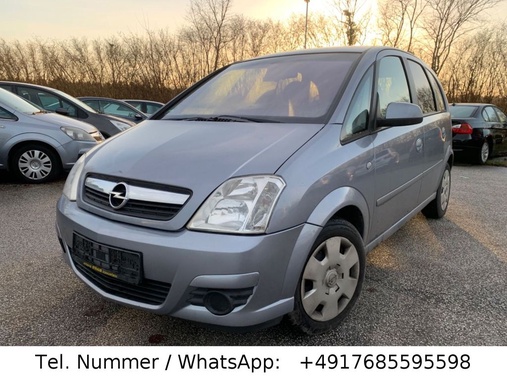 Opel Meriva 2010