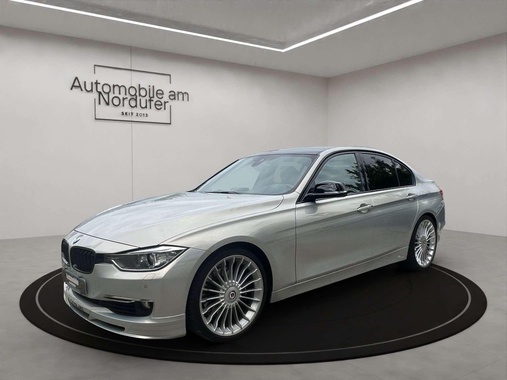 ALPINA B3 2015