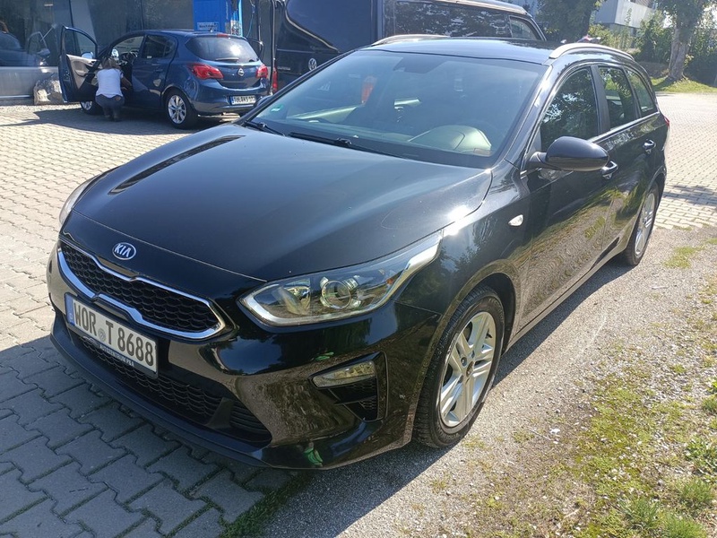 Kia cee'd Sportswagon