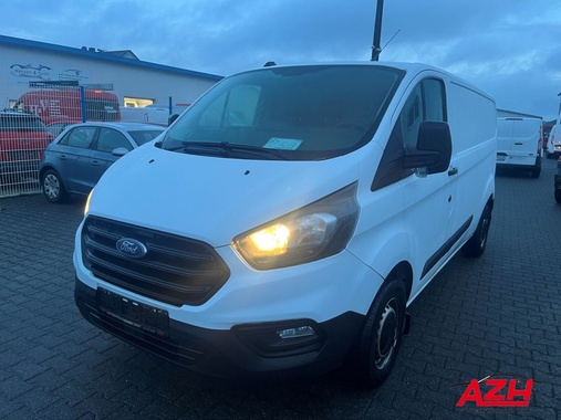 Ford Transit Custom 2022