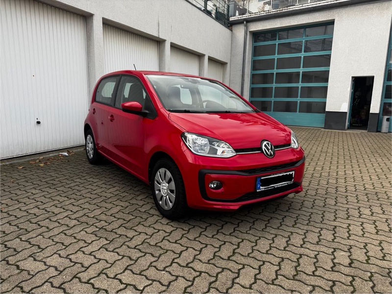 Volkswagen up!