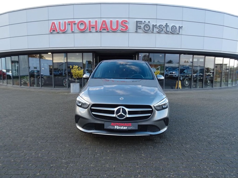 Mercedes-Benz B-Class
