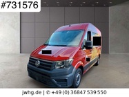 Volkswagen Crafter 2022
