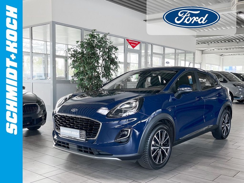 Ford Puma