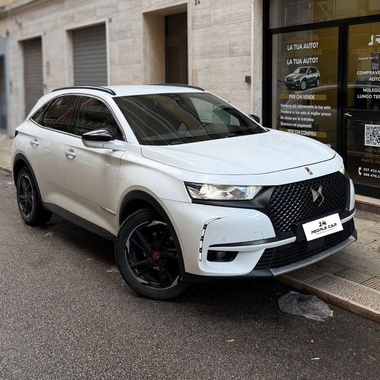 Citroen DS7 2021