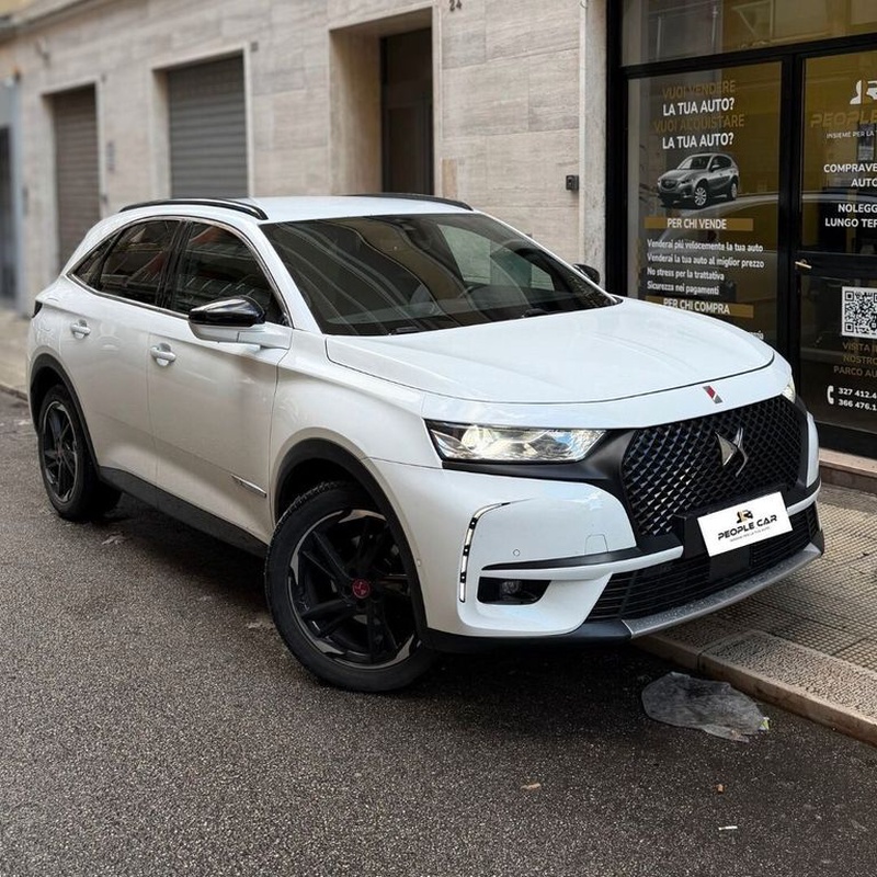 Citroen DS7