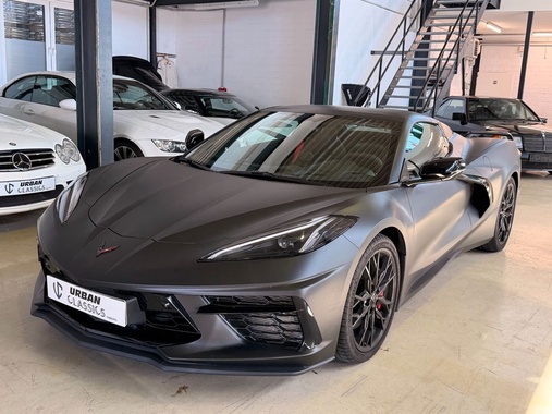 Corvette C8 2023