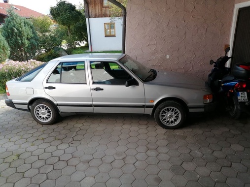 Saab 9000 1987