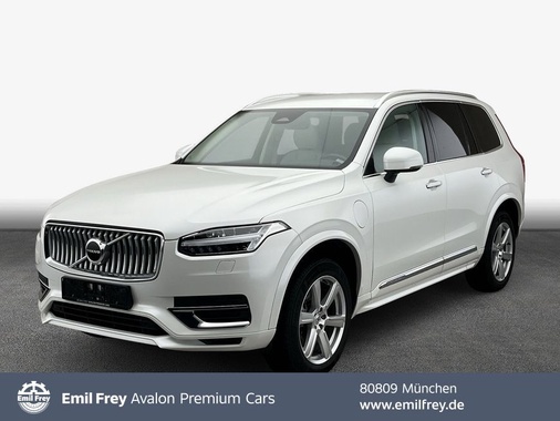 Volvo XC90 2023