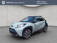 Toyota Aygo 2025