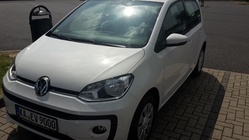 Volkswagen up! 2019