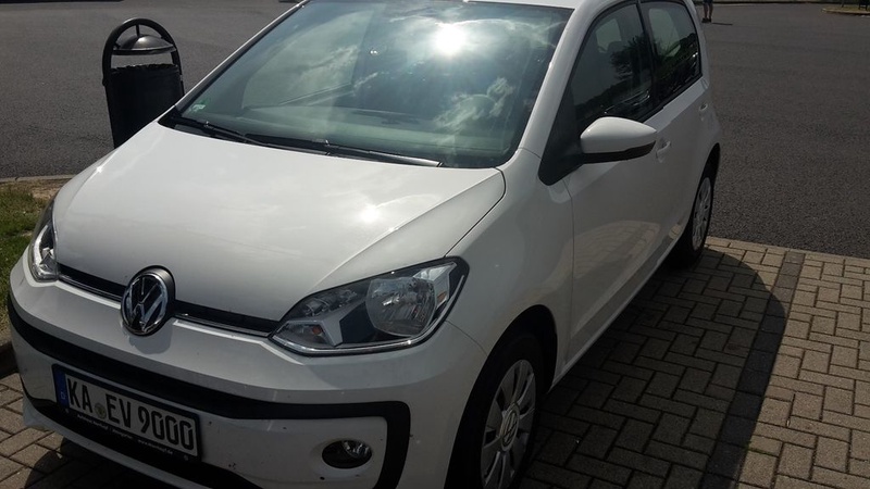 Volkswagen up!