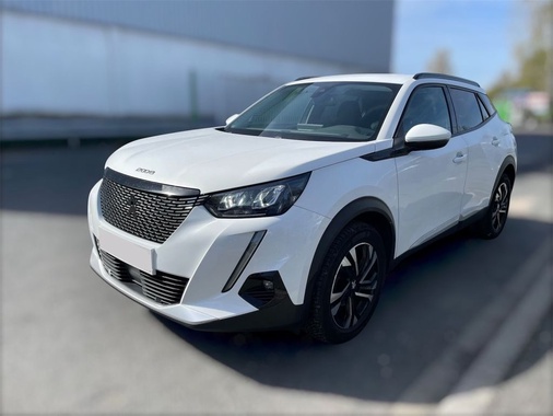 Peugeot 2008 2021