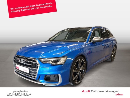 Audi S6 2023