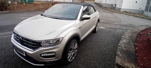Volkswagen T-Roc 2021