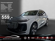 Audi Q6 e-tron 2024