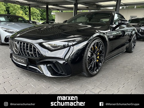 Mercedes-Benz SL-Class 2023