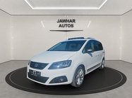 Seat Alhambra 2016