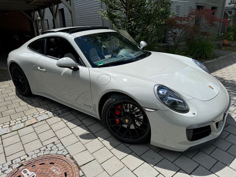 Porsche 991