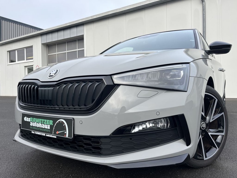 Skoda Scala