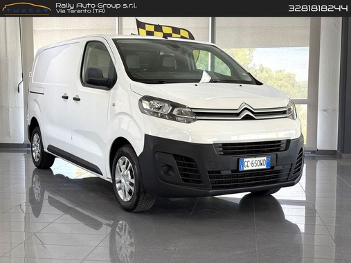 Citroen Jumpy 2020