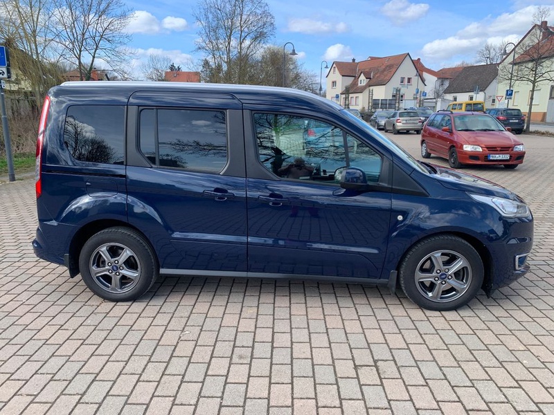 Ford Tourneo Connect
