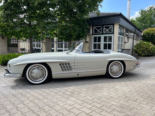 Mercedes-Benz 300 1960