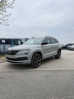 Skoda Karoq 2021