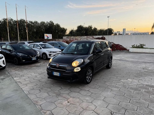Fiat 500L 2017