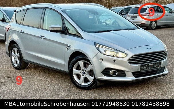 Ford S-Max 2020