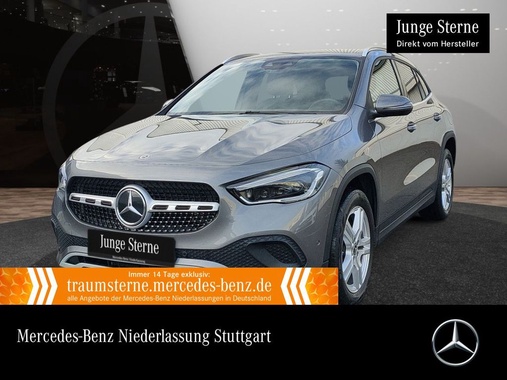 Mercedes-Benz GLA-Class 2022