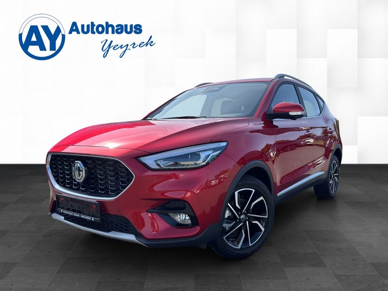 MG ZS