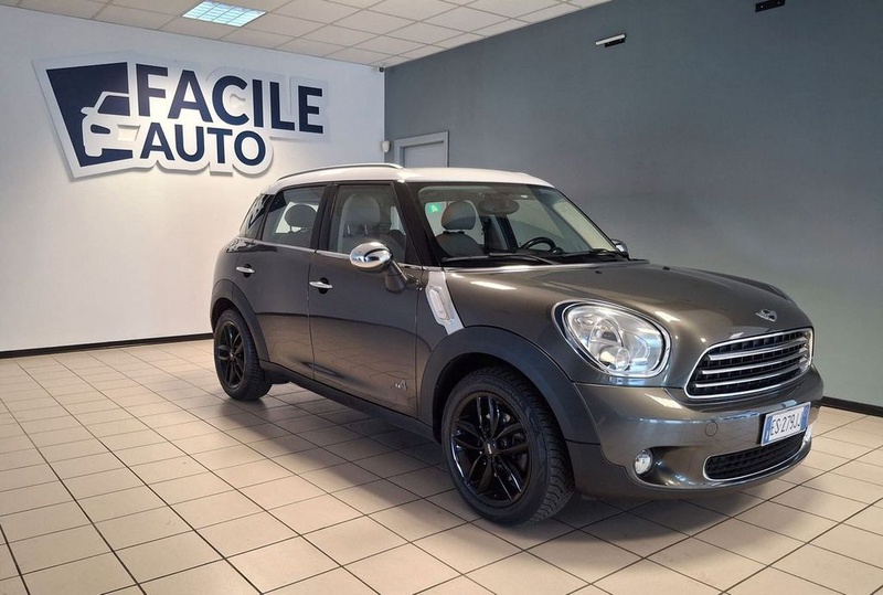 MINI Countryman