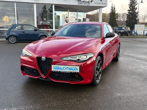 Alfa Romeo Giulia 2024