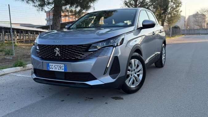 Peugeot 3008 2021