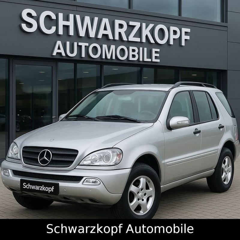 Mercedes-Benz ML-Class