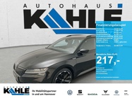 Skoda Superb 2022