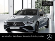 Mercedes-Benz CLA-Class 2025