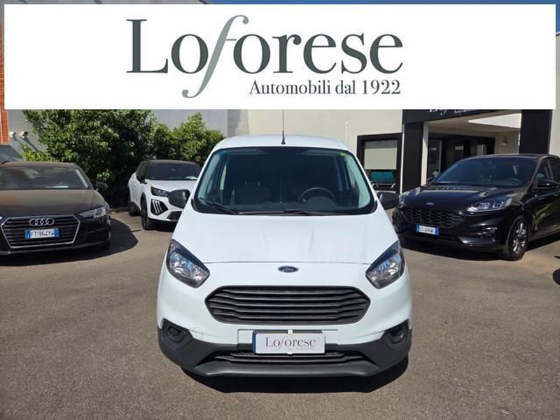 Ford Transit Courier