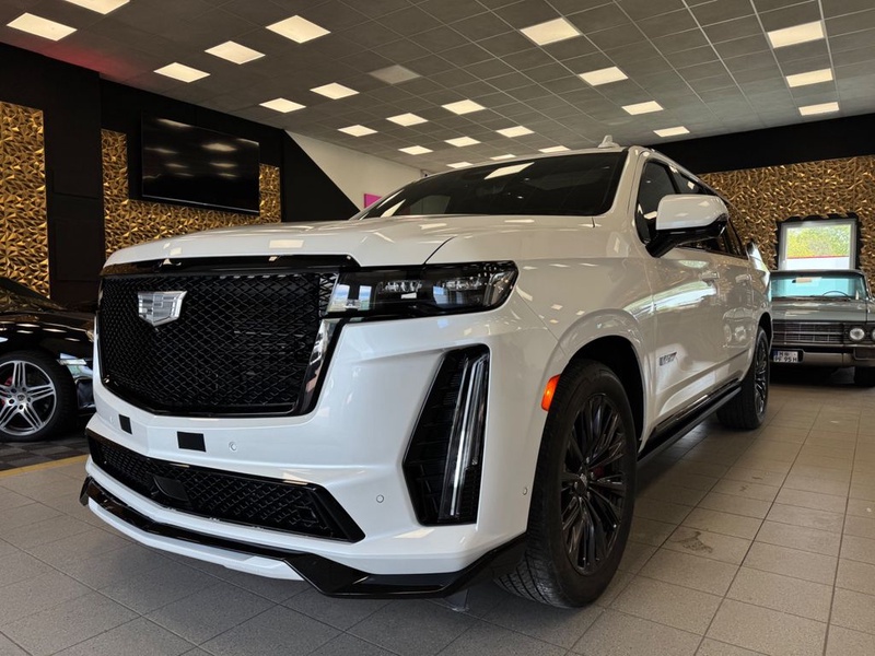Cadillac Escalade