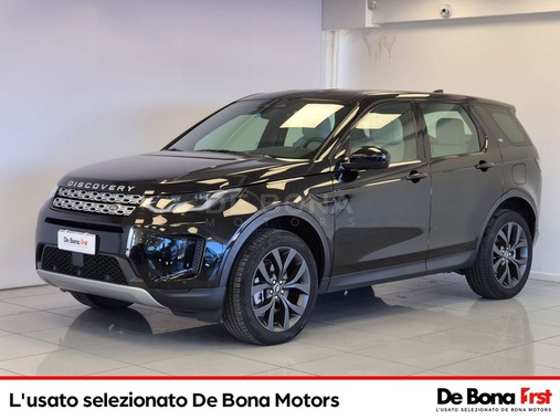 Land Rover Discovery Sport 2023