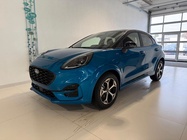 Ford Puma 2026