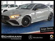 Mercedes-Benz CLA-Class 2025