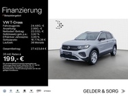 Volkswagen T-Cross 2025